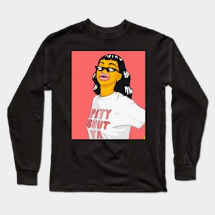 Pity Bout Ya Long Sleeve T-Shirt